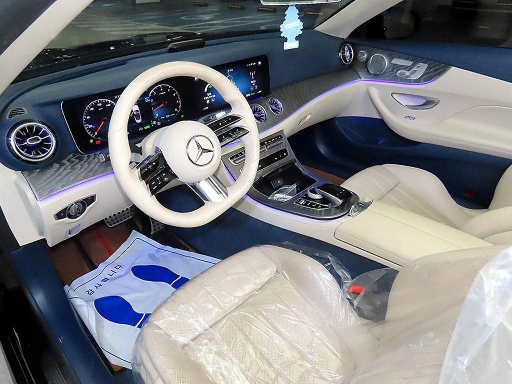 벤츠 E 클래스 E-클래스 W213 E450 4MATIC 카브리올레 이미지 1
