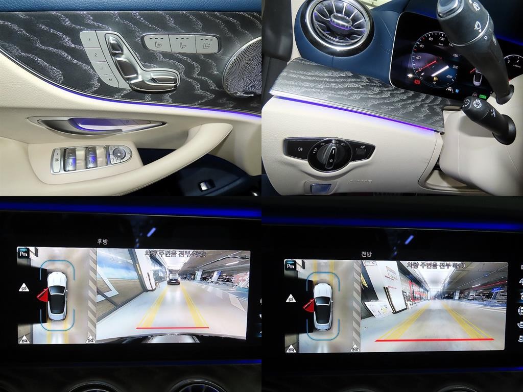 벤츠 E 클래스 E-클래스 W213 E450 4MATIC 카브리올레 이미지 16
