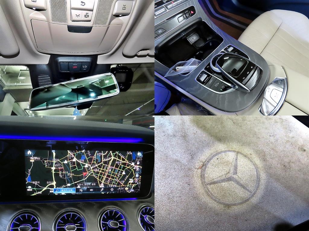 벤츠 E 클래스 E-클래스 W213 E450 4MATIC 카브리올레 이미지 17