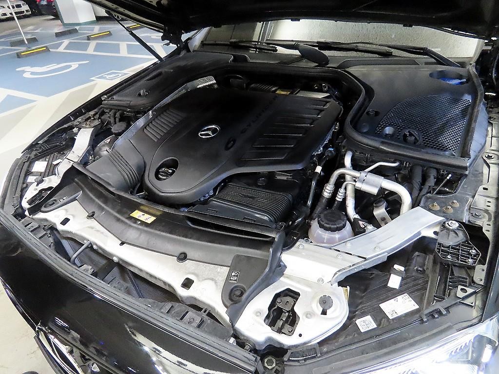 벤츠 E 클래스 E-클래스 W213 E450 4MATIC 카브리올레 이미지 19