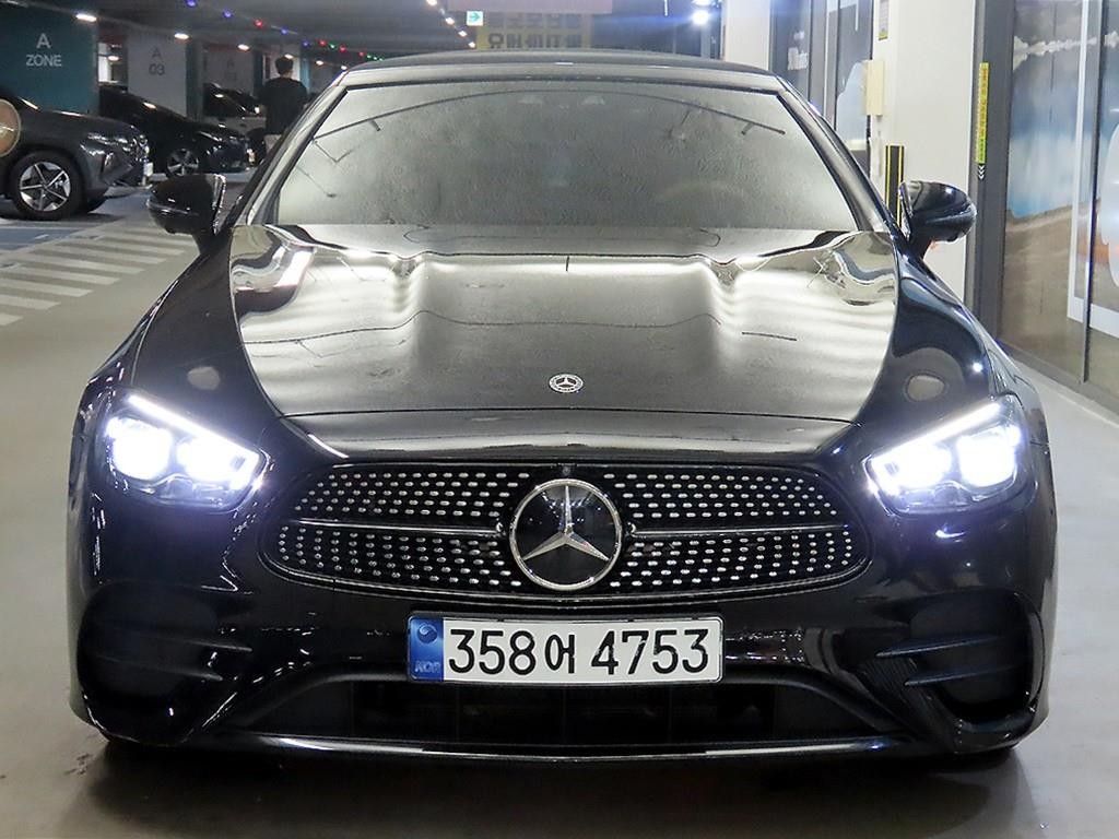 벤츠 E 클래스 E-클래스 W213 E450 4MATIC 카브리올레 이미지 3