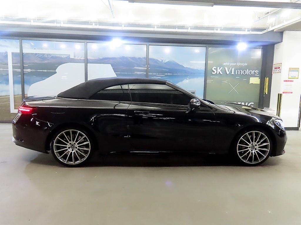 벤츠 E 클래스 E-클래스 W213 E450 4MATIC 카브리올레 이미지 4