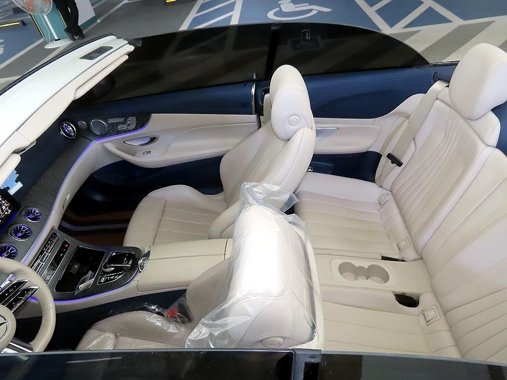 벤츠 E 클래스 E-클래스 W213 E450 4MATIC 카브리올레 이미지 8