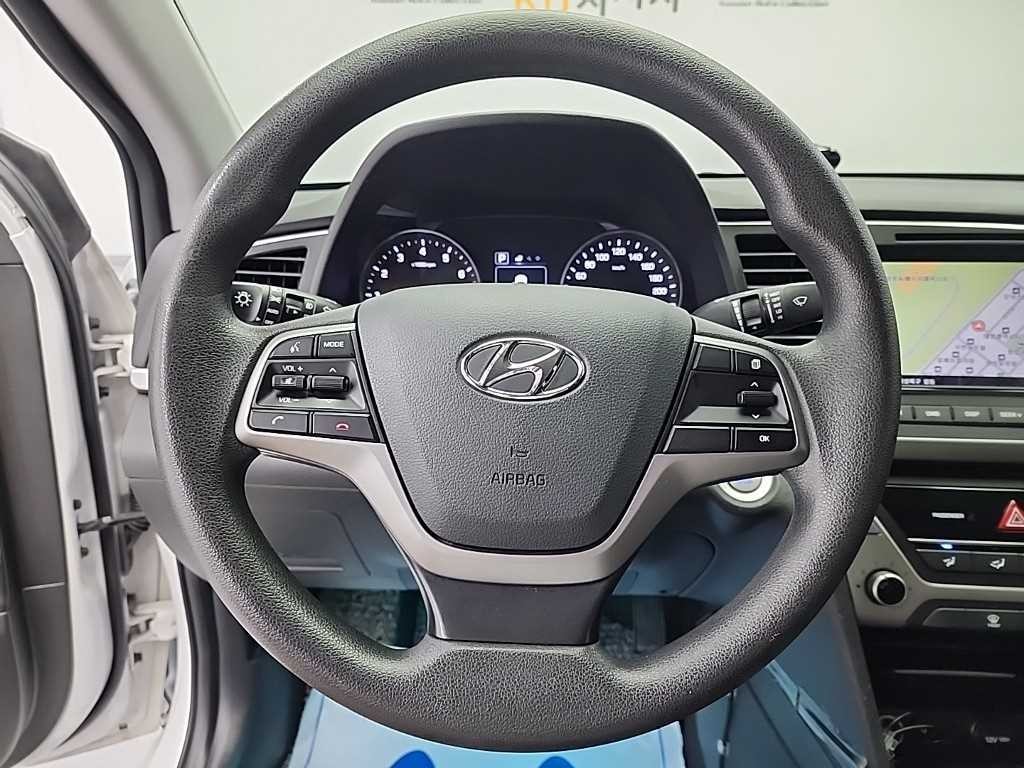 현대 아반떼 아반떼 AD 1.6 GDI 밸류 플러스 이미지 10