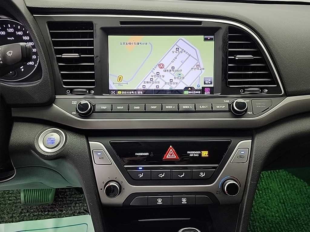 현대 아반떼 아반떼 AD 1.6 GDI 밸류 플러스 이미지 11