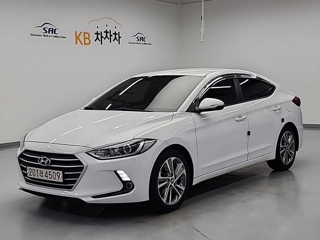 현대 아반떼 아반떼 AD 1.6 GDI 밸류 플러스 이미지 2