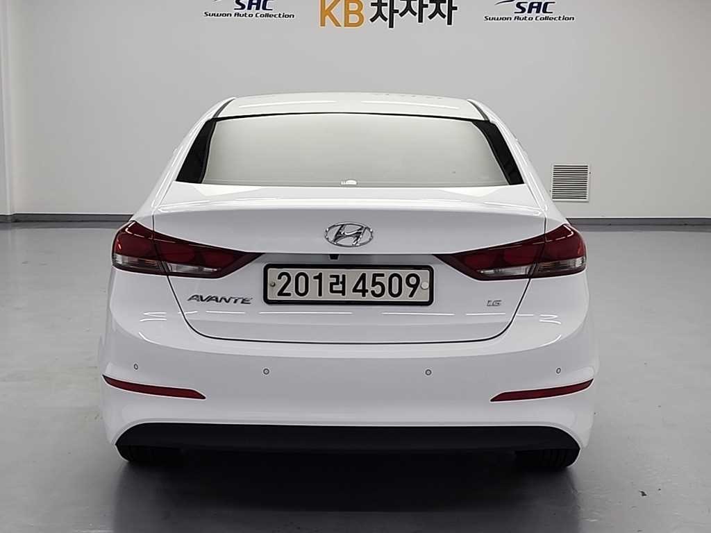 현대 아반떼 아반떼 AD 1.6 GDI 밸류 플러스 이미지 4