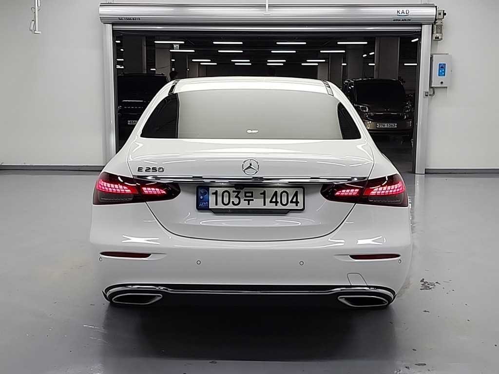 벤츠 E 클래스 E-클래스 W213 E250 익스클루시브 이미지 3