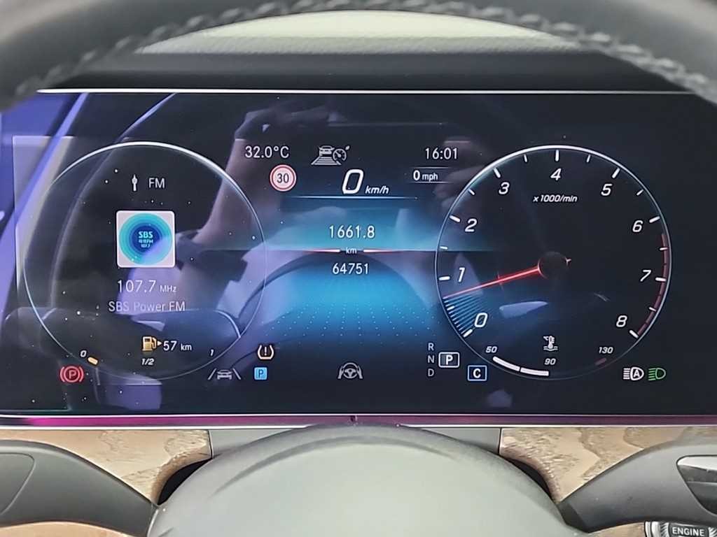 벤츠 E 클래스 E-클래스 W213 E250 익스클루시브 이미지 6