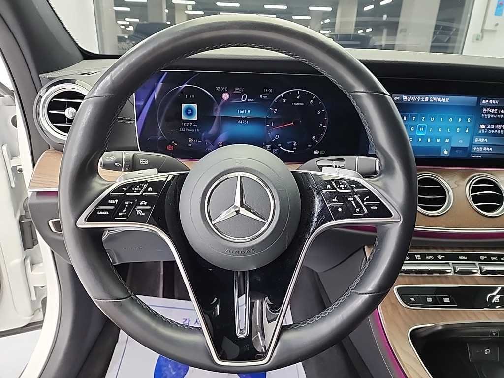 벤츠 E 클래스 E-클래스 W213 E250 익스클루시브 이미지 9