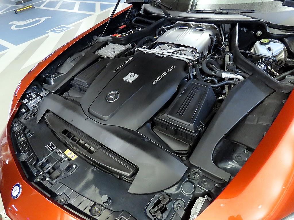 벤츠 AMG GT S 4.0 이미지 17