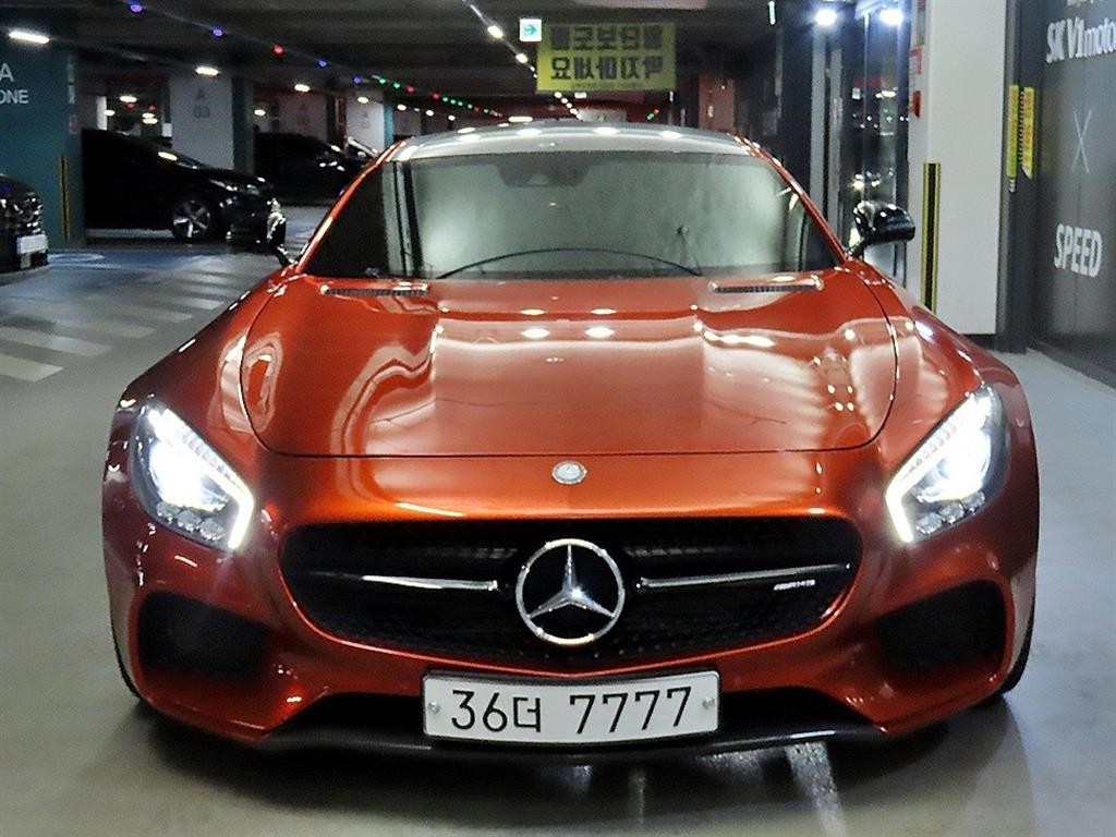 벤츠 AMG GT S 4.0 이미지 2
