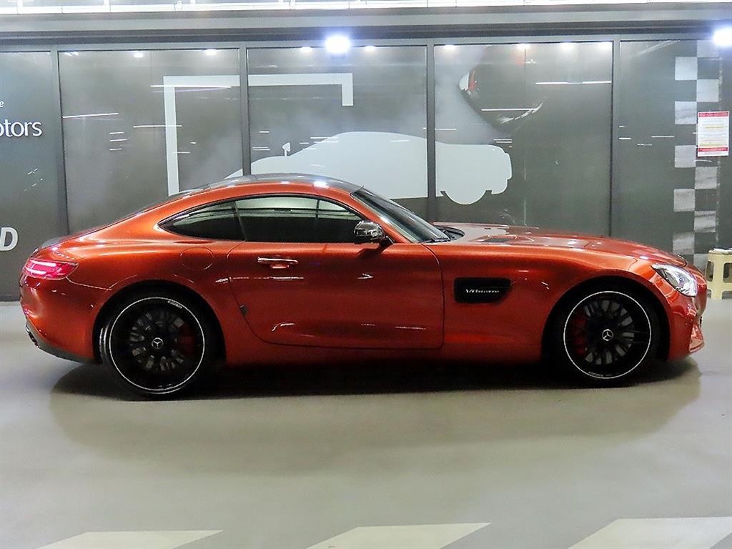 벤츠 AMG GT S 4.0 이미지 3