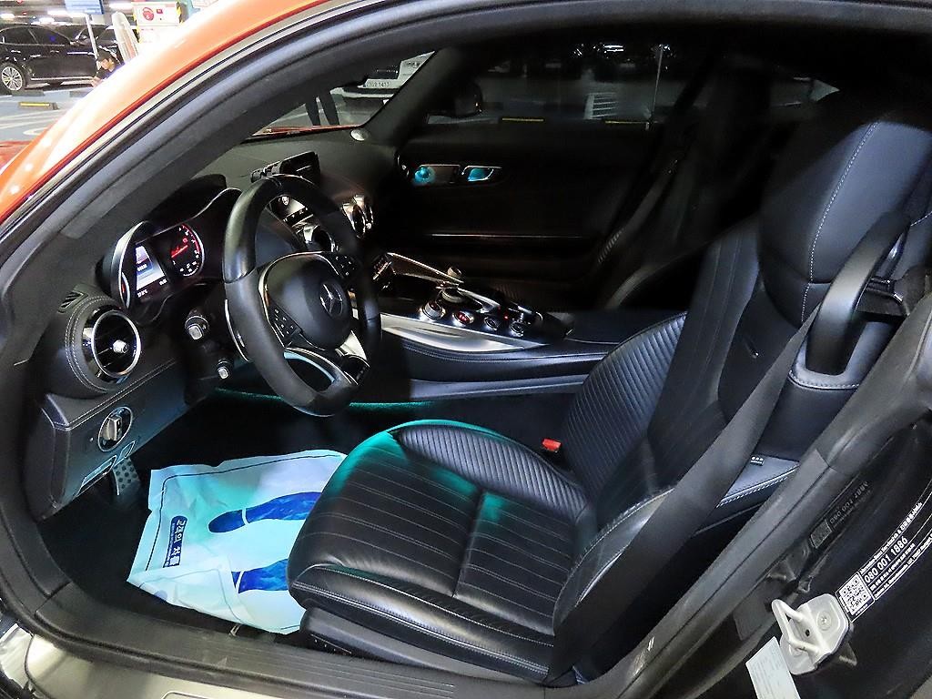 벤츠 AMG GT S 4.0 이미지 6
