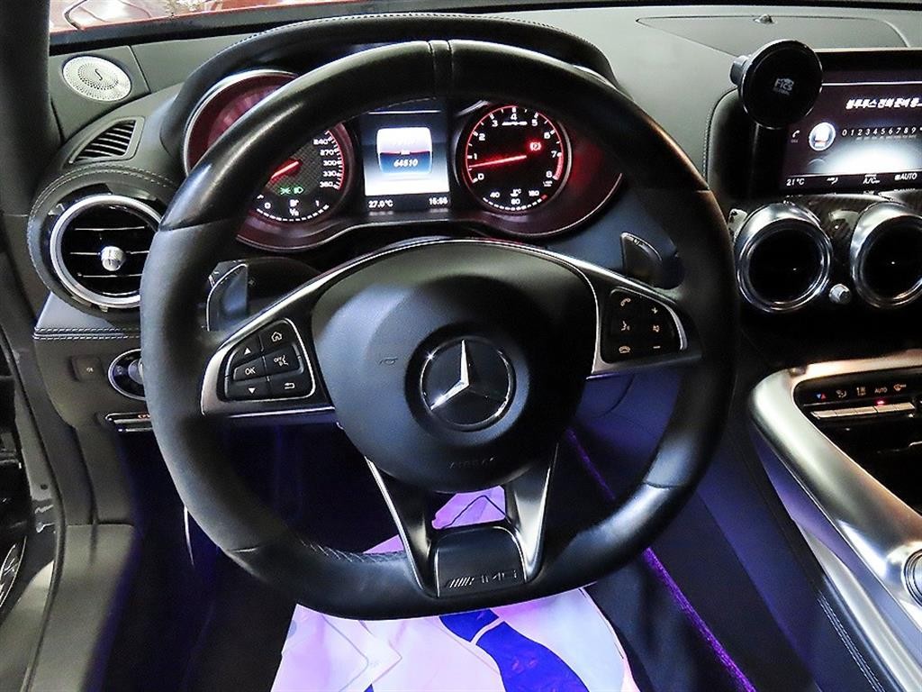 벤츠 AMG GT S 4.0 이미지 7