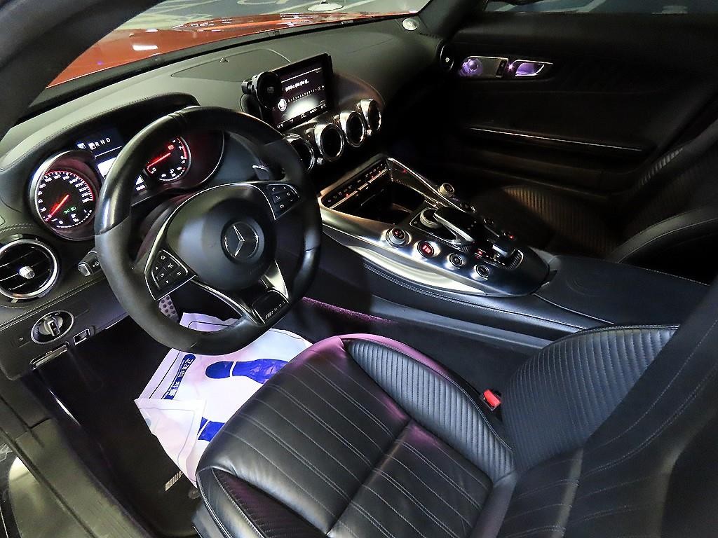 벤츠 AMG GT S 4.0 이미지 9