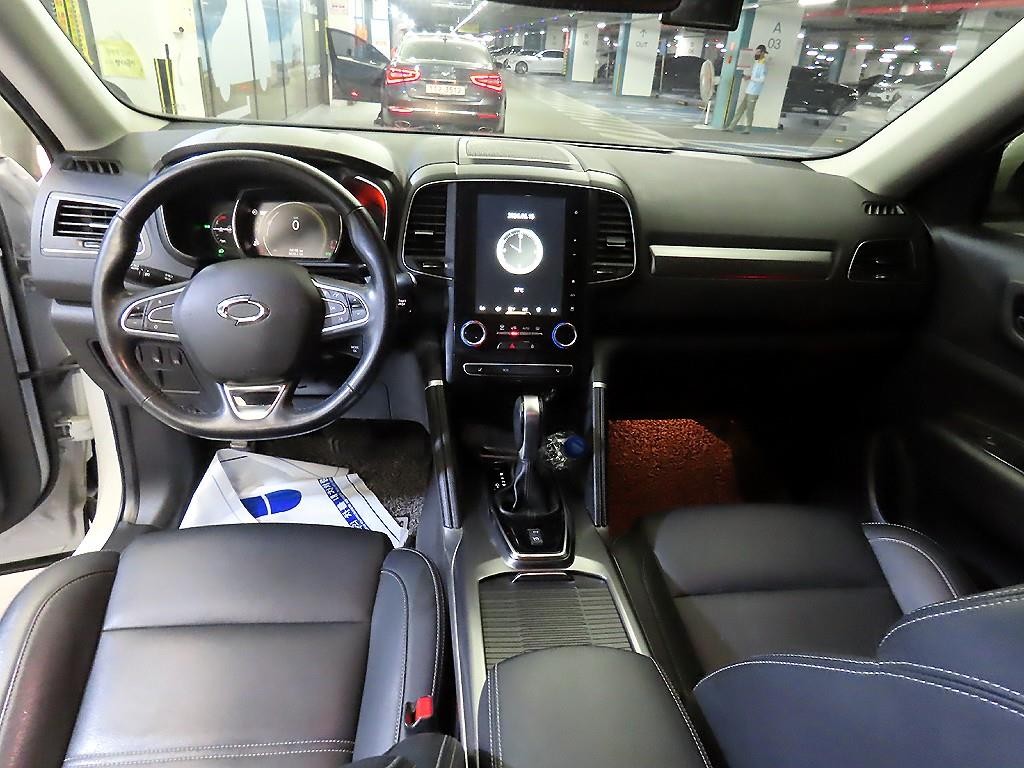 르노코리아(삼성) QM6 가솔린 2WD LE 이미지 10