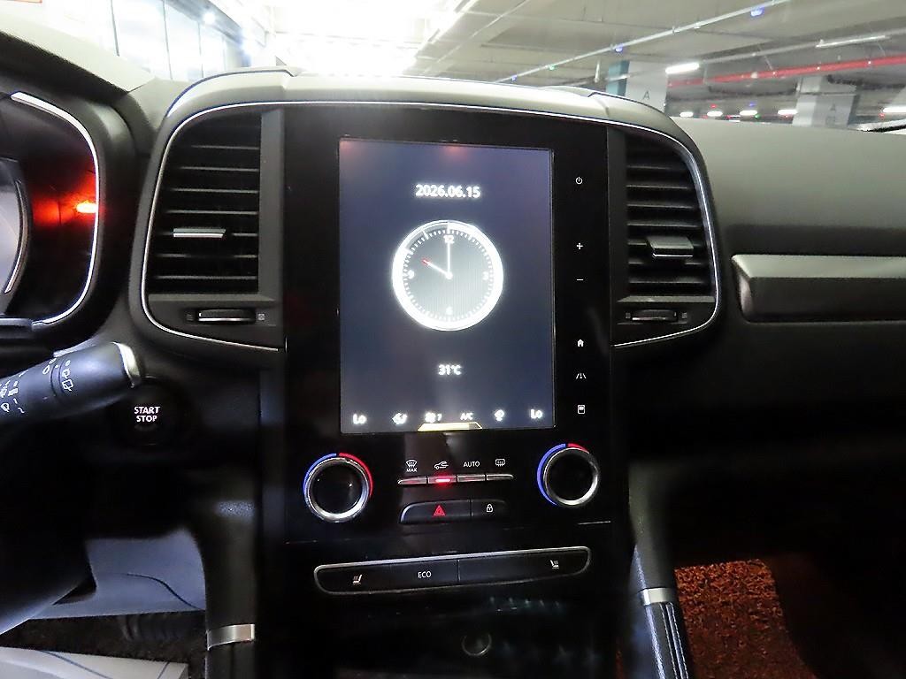 르노코리아(삼성) QM6 가솔린 2WD LE 이미지 11