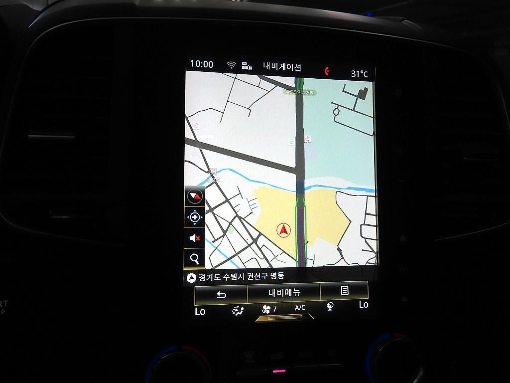 르노코리아(삼성) QM6 가솔린 2WD LE 이미지 13