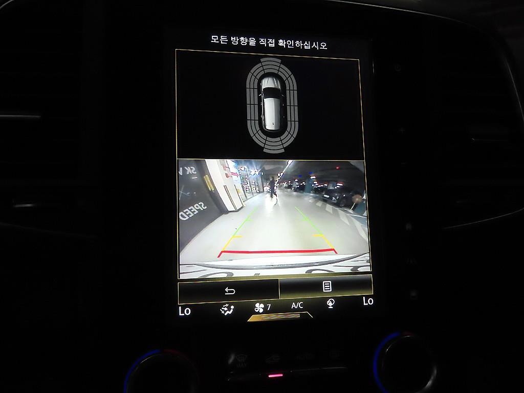 르노코리아(삼성) QM6 가솔린 2WD LE 이미지 14