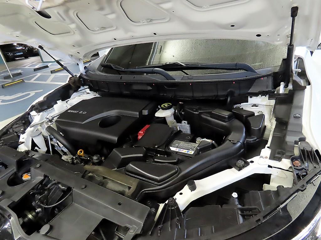 르노코리아(삼성) QM6 가솔린 2WD LE 이미지 19