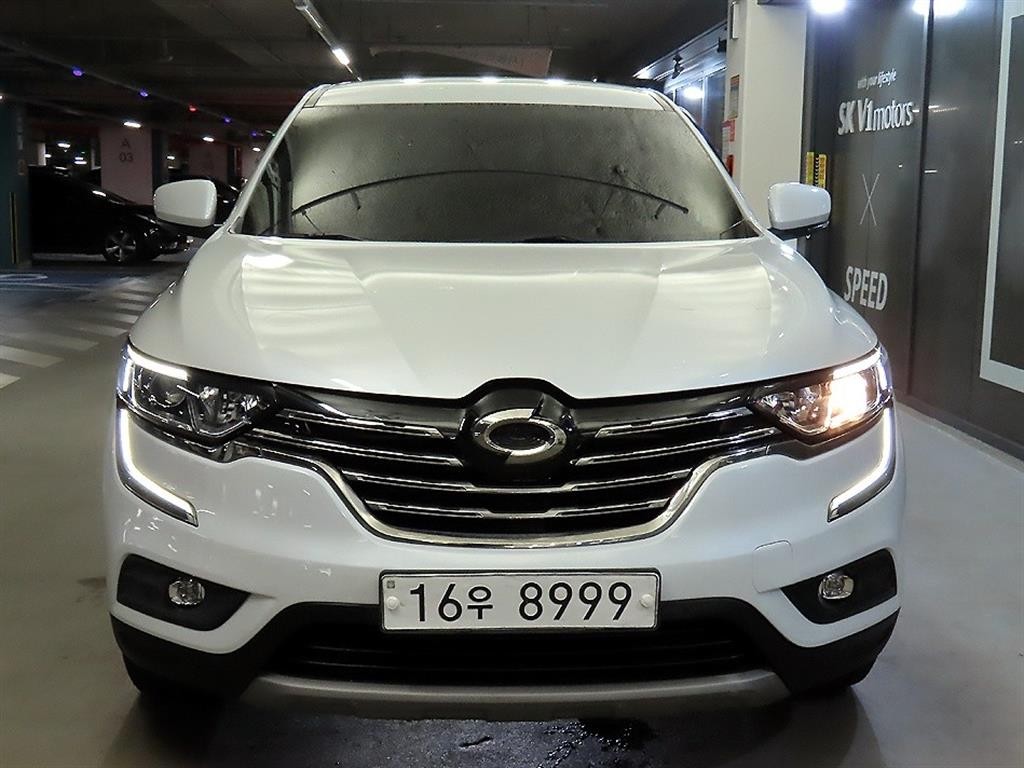 르노코리아(삼성) QM6 가솔린 2WD LE 이미지 2