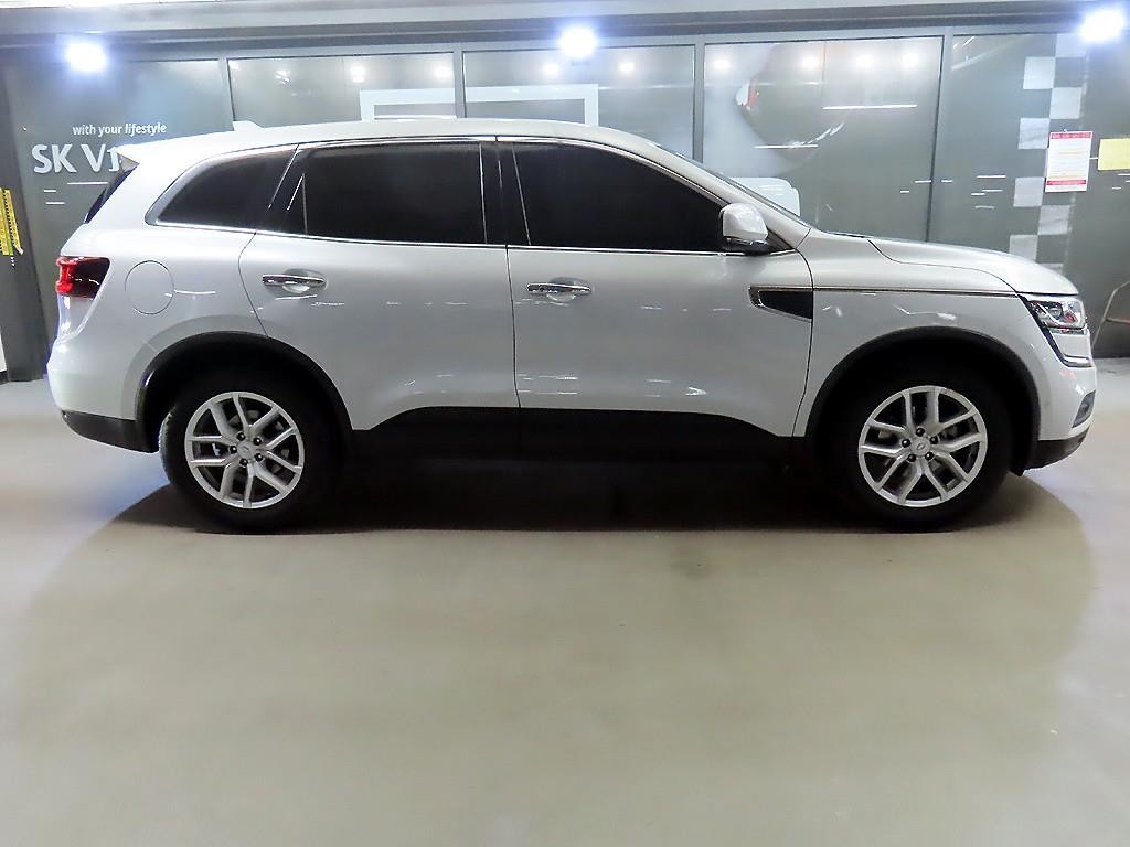 르노코리아(삼성) QM6 가솔린 2WD LE 이미지 3