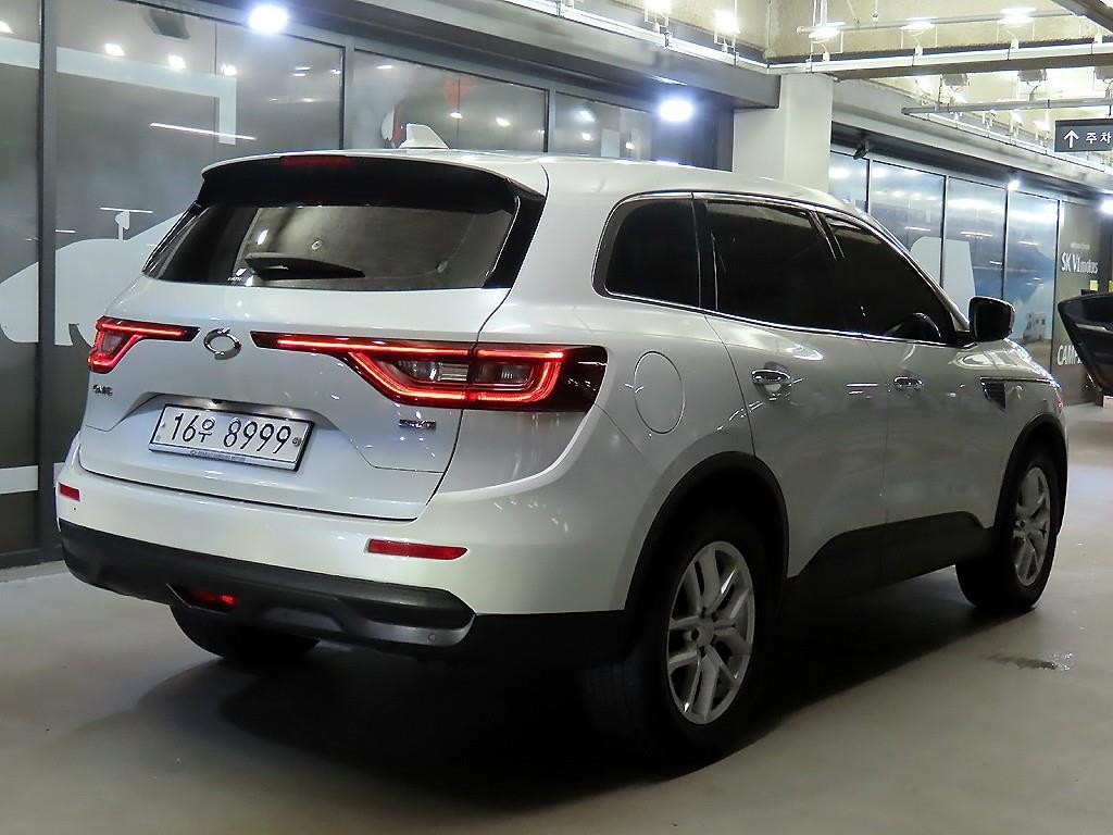르노코리아(삼성) QM6 가솔린 2WD LE 이미지 4