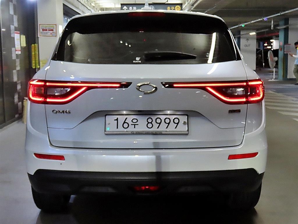 르노코리아(삼성) QM6 가솔린 2WD LE 이미지 5