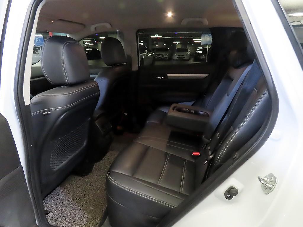 르노코리아(삼성) QM6 가솔린 2WD LE 이미지 7