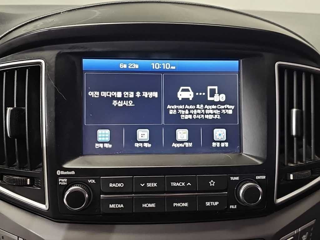 현대 스타렉스 더 뉴 그랜드 스타렉스 2WD 밴 5인승 모던 이미지 13