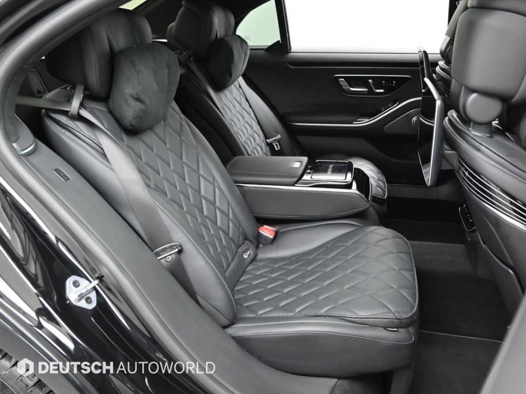 벤츠 S 클래스 S클래스-W223 S580L 4MATIC 이미지 12
