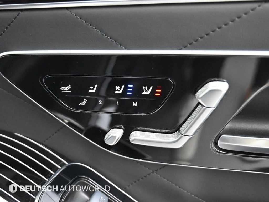 벤츠 S 클래스 S클래스-W223 S580L 4MATIC 이미지 16