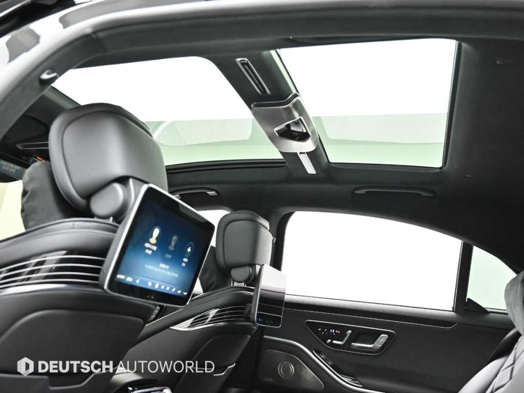 벤츠 S 클래스 S클래스-W223 S580L 4MATIC 이미지 18