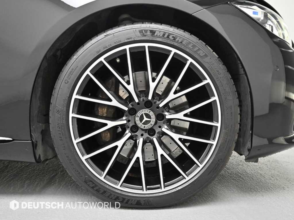 벤츠 S 클래스 S클래스-W223 S580L 4MATIC 이미지 5