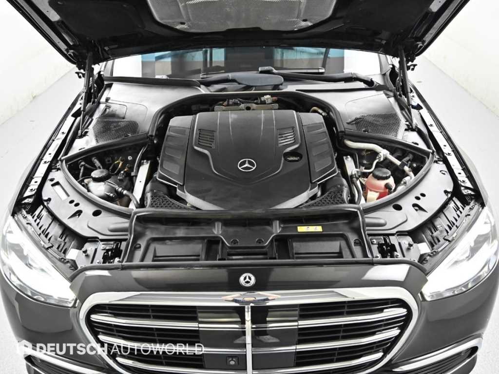 벤츠 S 클래스 S클래스-W223 S580L 4MATIC 이미지 6