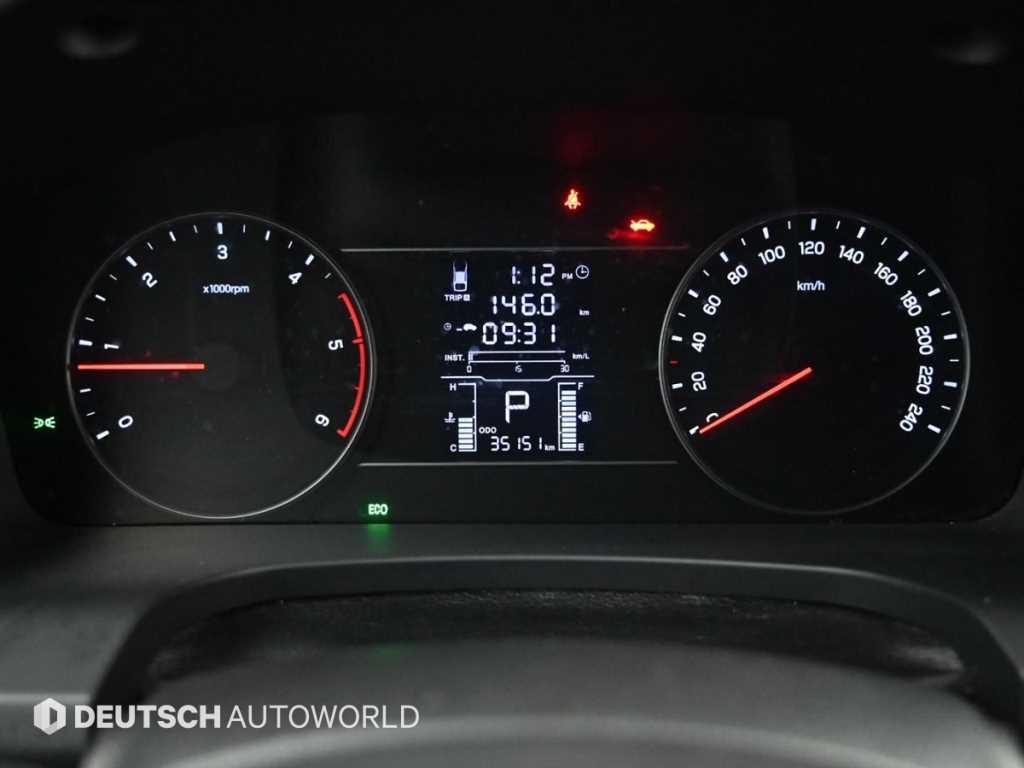 KG모빌리티(쌍용) 렉스턴 렉스턴 스포츠 4WD 디젤 2.2 노블레스 이미지 8