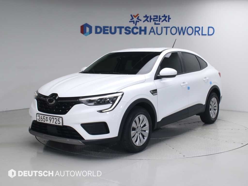 르노코리아(삼성) XM3 1.6 GTe LE 이미지 1