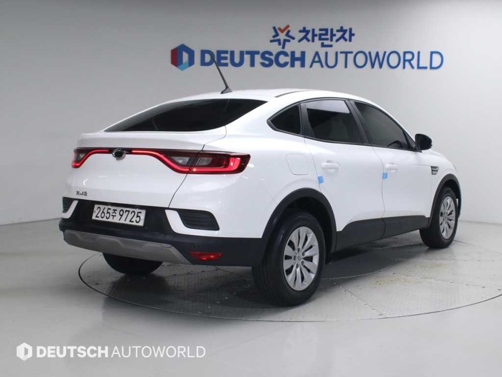 르노코리아(삼성) XM3 1.6 GTe LE 이미지 2