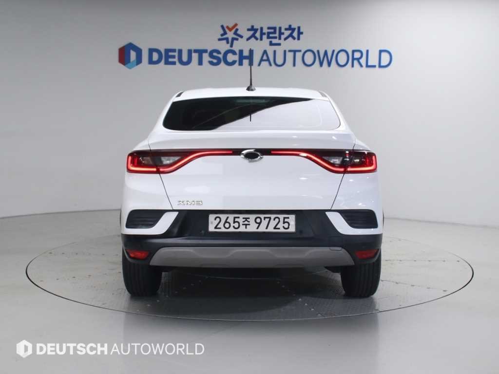 르노코리아(삼성) XM3 1.6 GTe LE 이미지 4