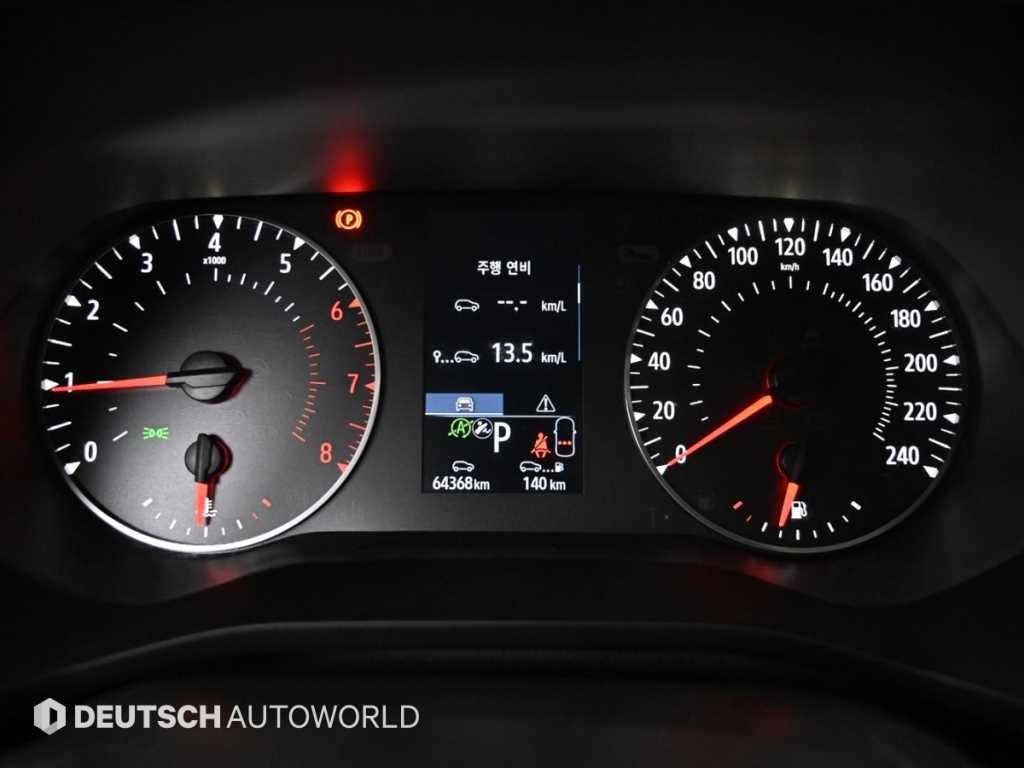 르노코리아(삼성) XM3 1.6 GTe LE 이미지 8