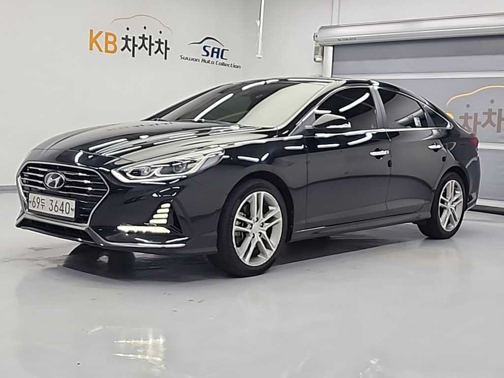 현대 쏘나타 쏘나타 뉴 라이즈 2.0 모던 이미지 1