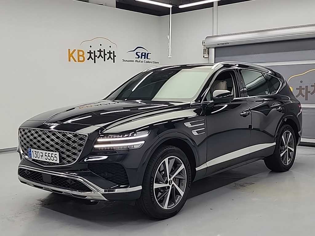 제네시스 GV80 가솔린 3.5T AWD 이미지 1