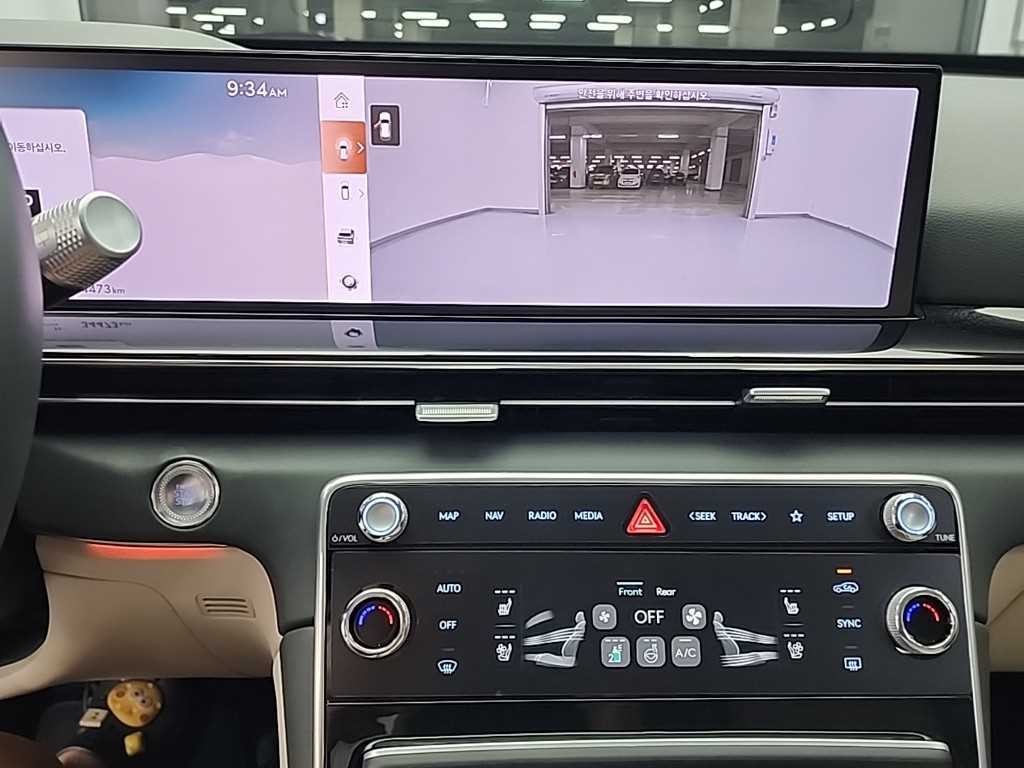 제네시스 GV80 가솔린 3.5T AWD 이미지 10