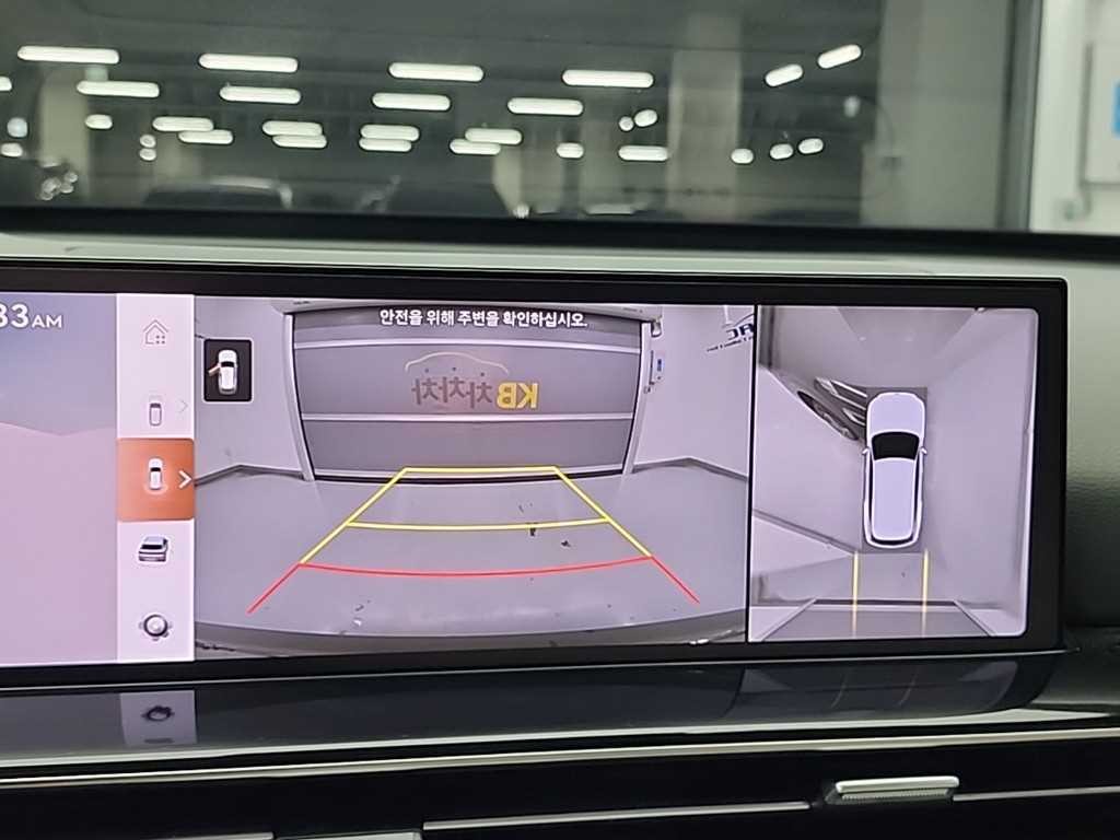 제네시스 GV80 가솔린 3.5T AWD 이미지 16