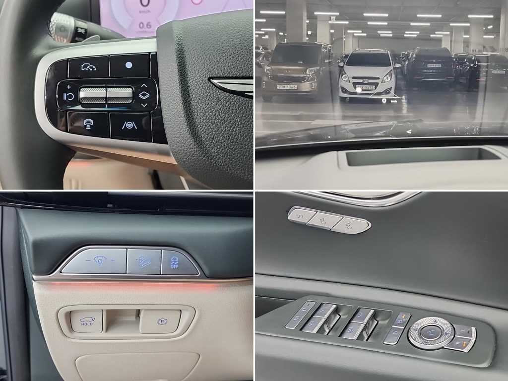 제네시스 GV80 가솔린 3.5T AWD 이미지 18