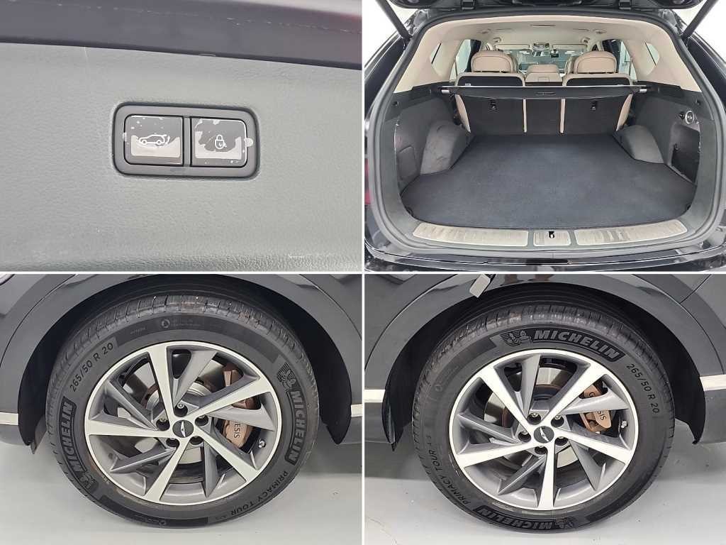 제네시스 GV80 가솔린 3.5T AWD 이미지 19
