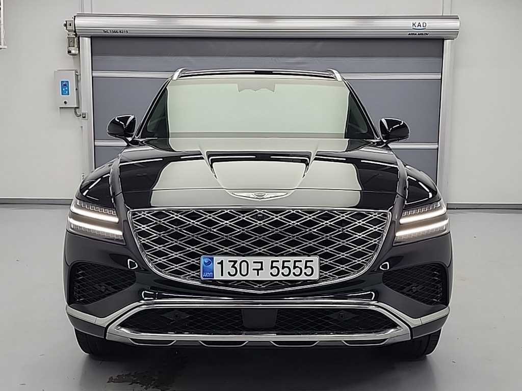 제네시스 GV80 가솔린 3.5T AWD 이미지 2