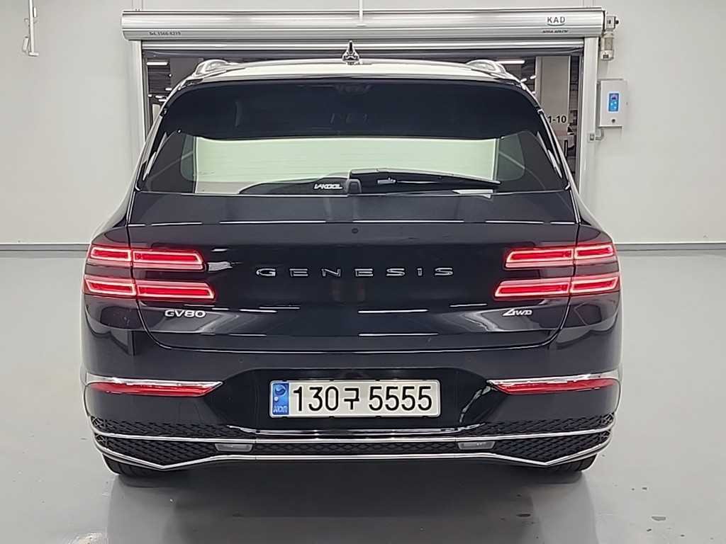 제네시스 GV80 가솔린 3.5T AWD 이미지 3