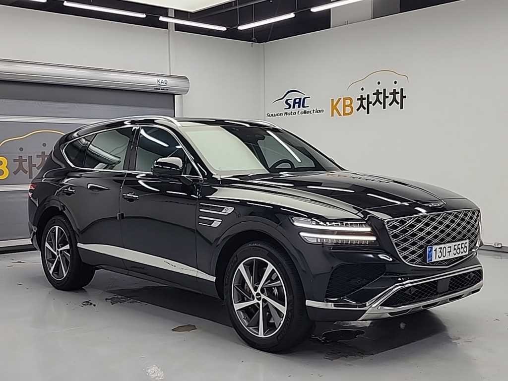 제네시스 GV80 가솔린 3.5T AWD 이미지 4